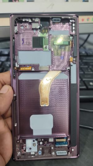 Original Samsung S22 Ultra Display Price In Bangladesh
