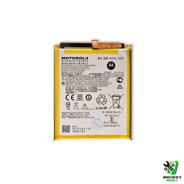 Original Motorola Moto G Power Battery Price in Bangladesh