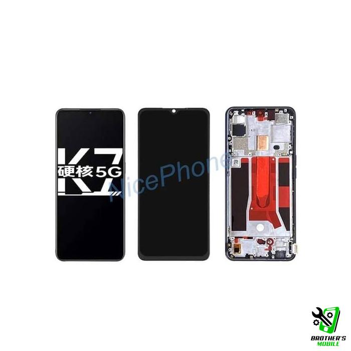 Original Oppo K7 5G Display Price in Bangladesh