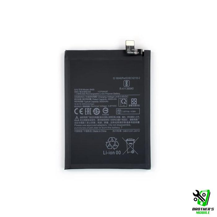 Original Xiaomi Mi Note 10s Battery Price in Bangladesh